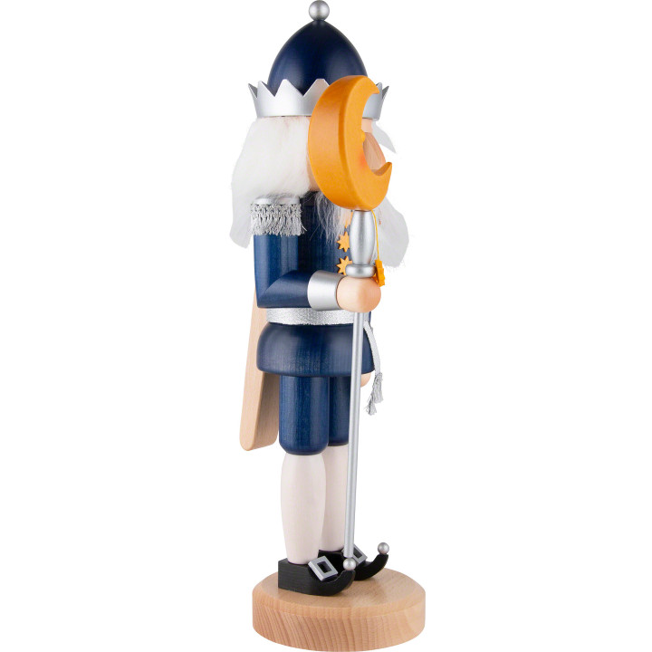 Nutcracker - Moon King lasiert - 39,5 cm / 15.6 inch