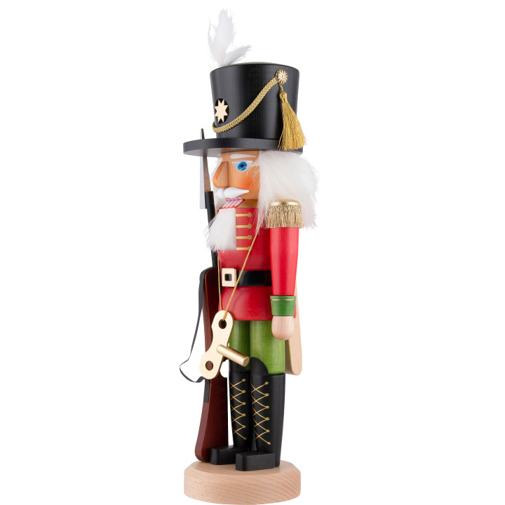 Nutcracker - Toy Soldier - 44 cm / 17.3 inch