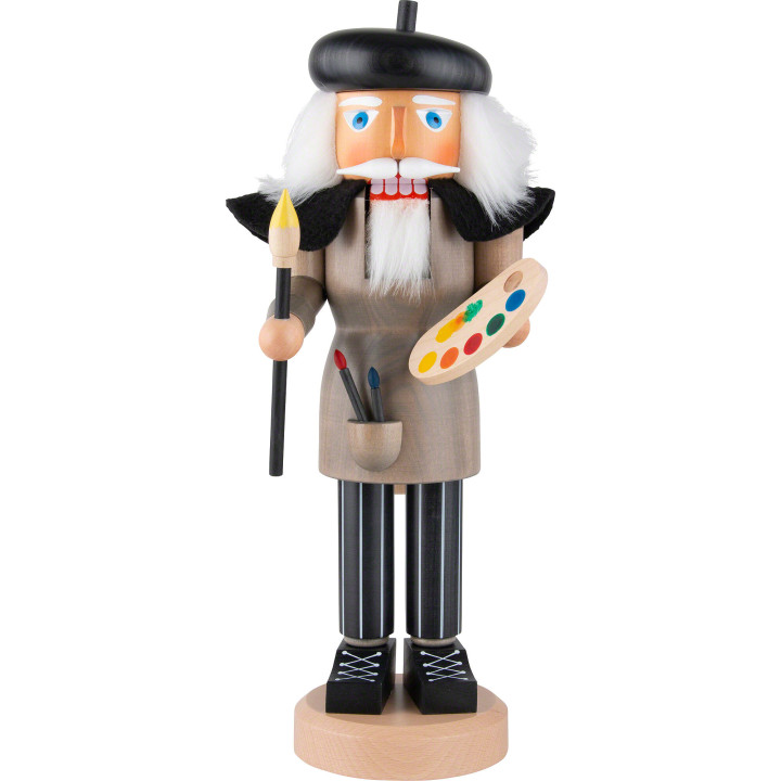 Nussknacker Künstler - 37,5 cm