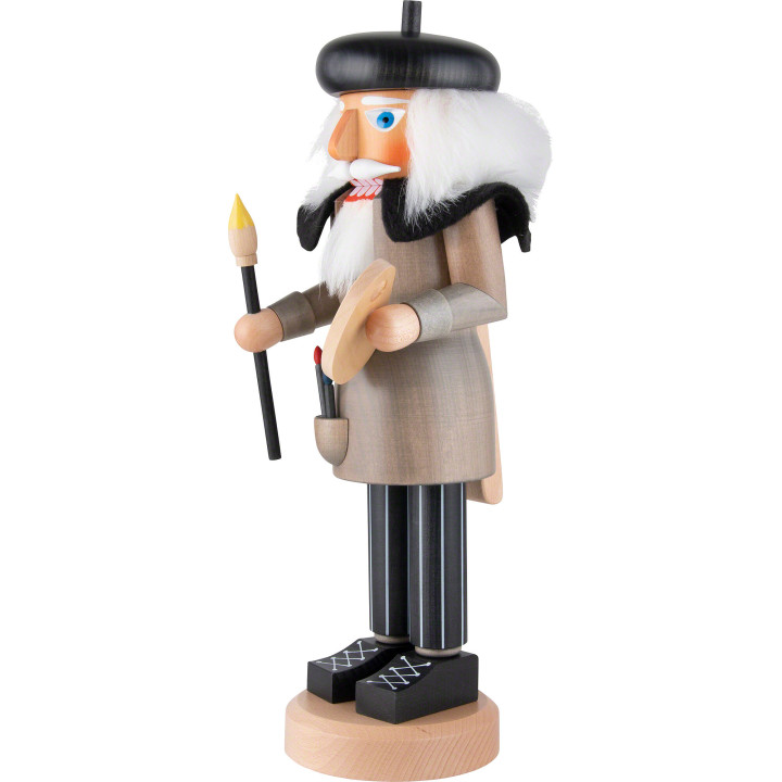 Nussknacker Künstler - 37,5 cm