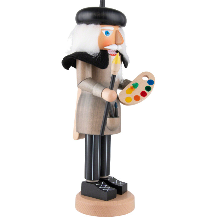Nutcracker - Artist - 37,5 cm / 14.8 inch