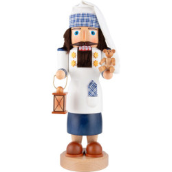 Nutcracker - "Goodnight" - 38 cm / 15 inch