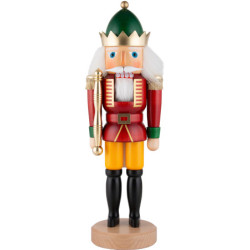 Nutcracker - King - 40,5 cm / 15.9 inch