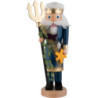 Nutcracker - Neptune - 39,5 cm / 15.6 inch
