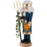 Nussknacker Neptun - 39,5 cm