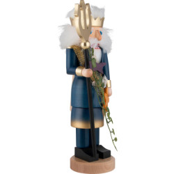Nussknacker Neptun - 39,5 cm