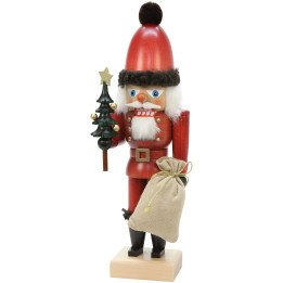 Nussknacker Weihnachtsmann - 30,0 cm