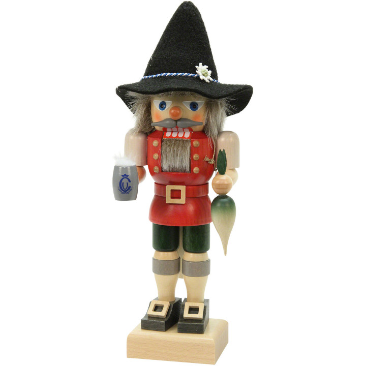 Nussknacker Bayer - 28 cm