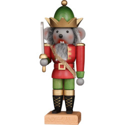 Nutcracker - Mouse King - 27 cm / 10.6 inch