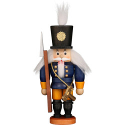 Nutcracker - Toy Soldier - 18,5 cm / 7.3 inch