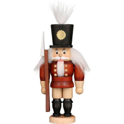 Nutcracker - Soldier Natural - 18,5 cm / 7.3 inch