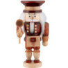 Nutcracker - Conductor - Natural - 15,5 cm / 6.1 inch