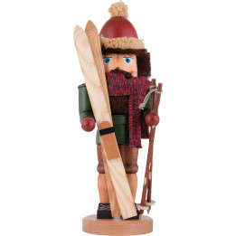 Nutcracker - Skier - 43 cm / 17 inch