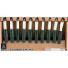 NARVA Candle Arch Chain with 10 Small Shaft Bulbs