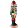 Nutcracker - King Red/Green - 43 cm / 16.9 inch