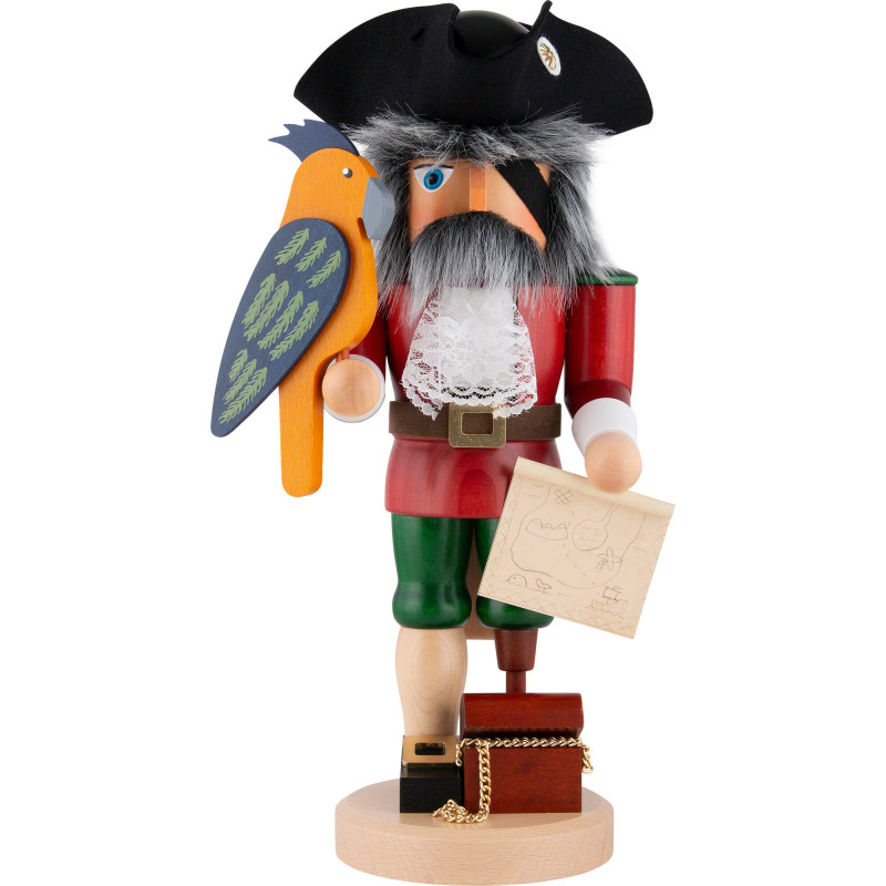 Nutcracker - Pirate - 40 cm / 15.7 inch