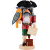 Nussknacker Pirat - 40 cm