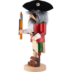 Nussknacker Pirat - 40 cm