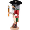 Nussknacker Pirat - 40 cm