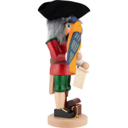 Nutcracker - Pirate - 40 cm / 15.7 inch