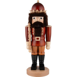Nussknacker König natur - 42,5 cm
