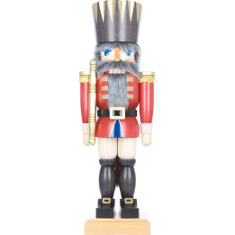 Nutcracker - King Red - 71,5 cm / 28 inch