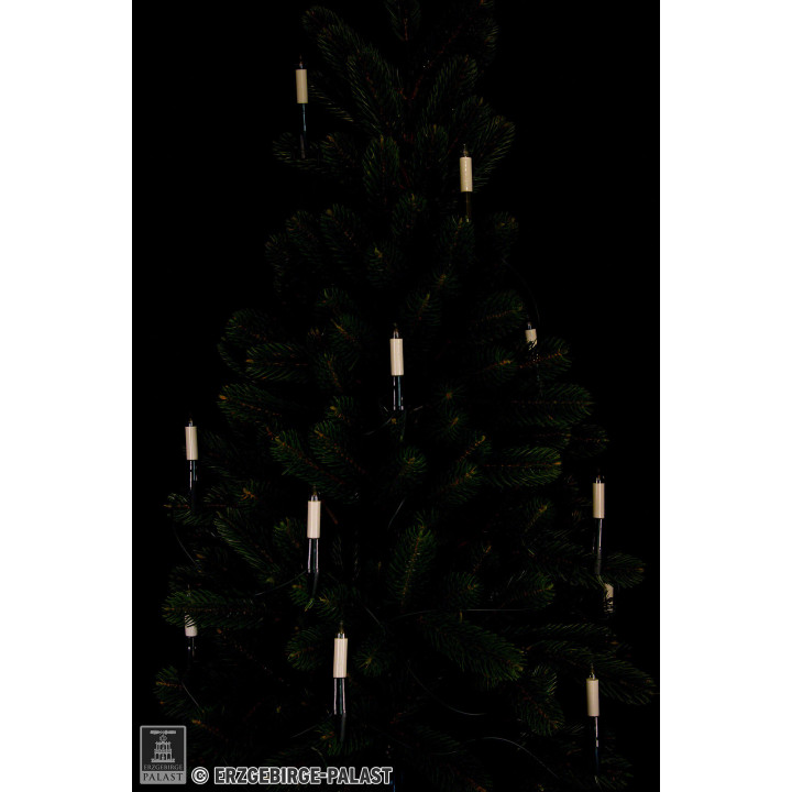NARVA Light String with 20 Small Shaft Bulbs