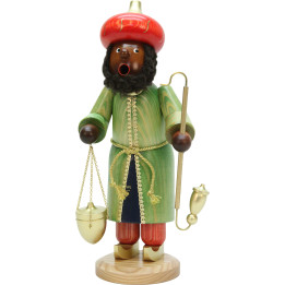Räuchermännchen Balthasar - 28,5 cm