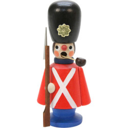 Smoker - Guardsoldier - 11,0 cm / 4 inch
