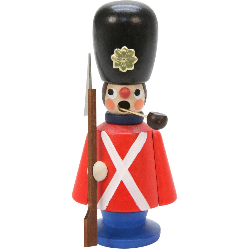 Smoker - Guardsoldier - 11,0 cm / 4 inch