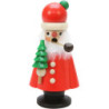 Räuchermännchen Weihnachtsmann - 10,0 cm
