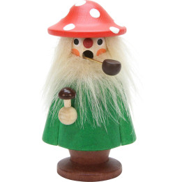 Räuchermännchen Pilzmannl - 9 cm