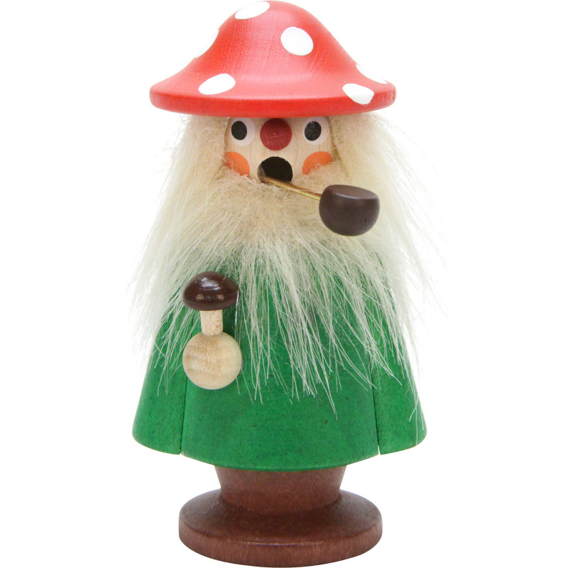 Smoker - Toadstool - 9 cm / 3.5 inch