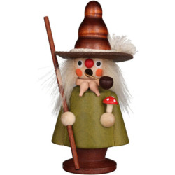 Smoker - Forest Man - 10,5 cm / 4.1 inch