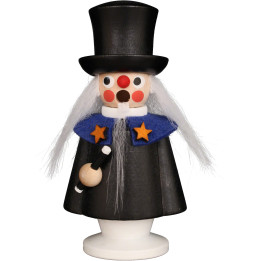 Räuchermännchen Magier - 10 cm