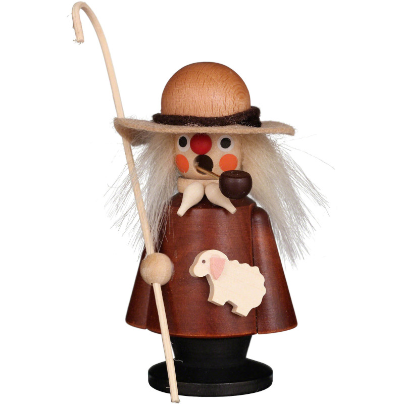 Smoker - Shepherd Natural - 9 cm / 3.5 inch