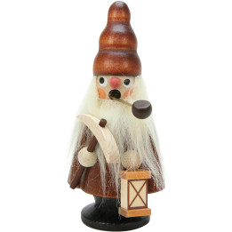 Smoker - Dwarf Natural Colors - 10,5 cm / 4 inch