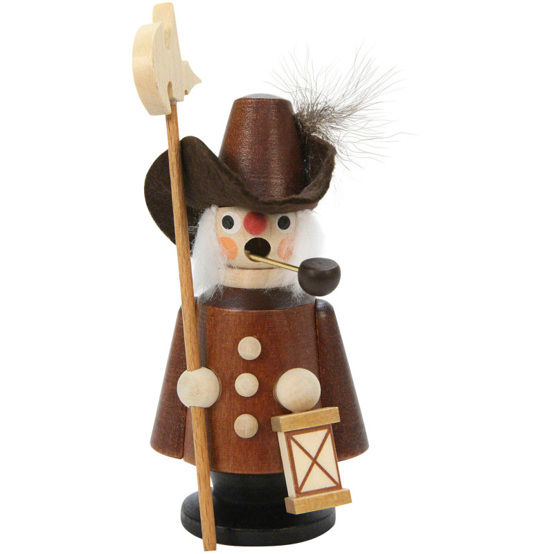 Smoker - Nightwatchman Natural Colors - 10,5 cm / 4 inch
