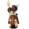 Smoker - Nightwatchman Natural Colors - 10,5 cm / 4 inch