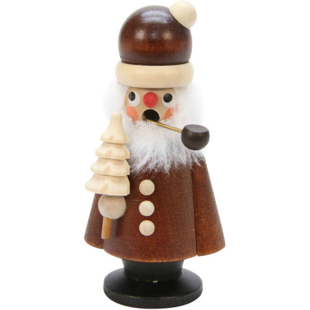 Smoker - Santa Claus Natural Colors - 10,5 cm / 4 inch
