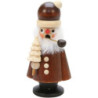 Smoker - Santa Claus Natural Colors - 10,5 cm / 4 inch