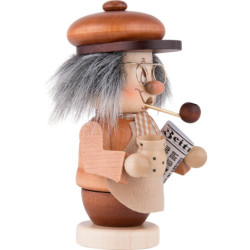 Smoker - Mini-Gnome Grandpa - 13,5 cm / 5.3 inch