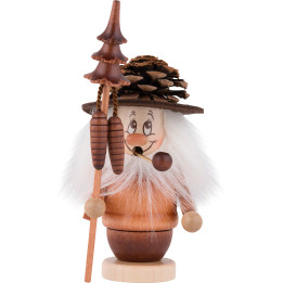 Smoker - Gnome - Coney - 13,5 cm / 5 inch