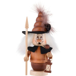 Smoker - Mini Gnome Nightwatchman - 16,0 cm / 6 inch