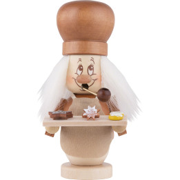 Smoker - Mini-Gnome Baker - 15 cm / 6 inch