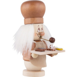 Smoker - Mini-Gnome Baker - 15 cm / 6 inch