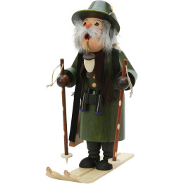 Smoker - Forester with Ski 26,5 cm / 10 inch