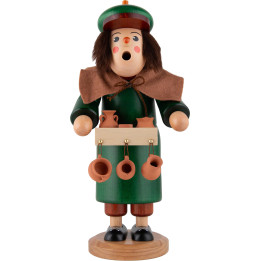 Räuchermännchen Töpfermeister - 27,5 cm