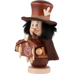 Räuchermännchen Miniwichtel Schwarzwälder - 15 cm