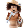 Smoker - Mini Gnome Summer Holiday - 13 cm / 5.1 inch